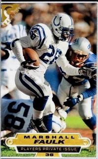 Marshall Faulk