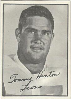 Tommy Hinton