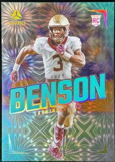 Trey Benson