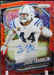 Zaire Franklin