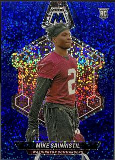Mike Sainristil