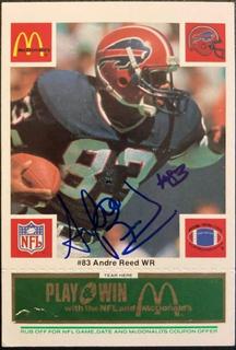 Andre Reed