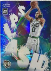 Jayson Tatum [Purple] #14 Prices | 2020 Panini Donruss Optic