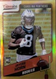 Jaycee Horn