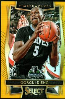 Gorgui Dieng