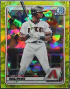 Kristian Robinson [Yellow] #BD-192