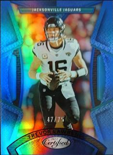 Trevor Lawrence