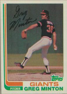 Greg Minton