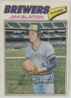 Jim Slaton