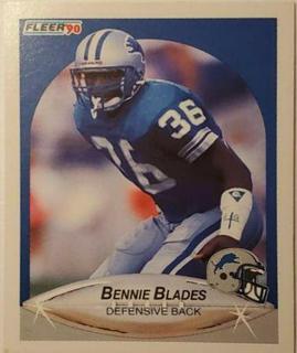 Bennie Blades