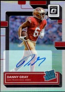 Danny Gray