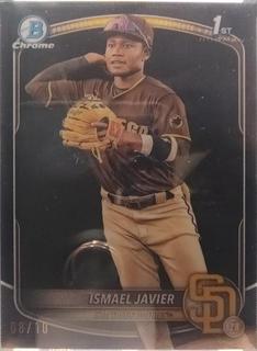 Ismael Javier