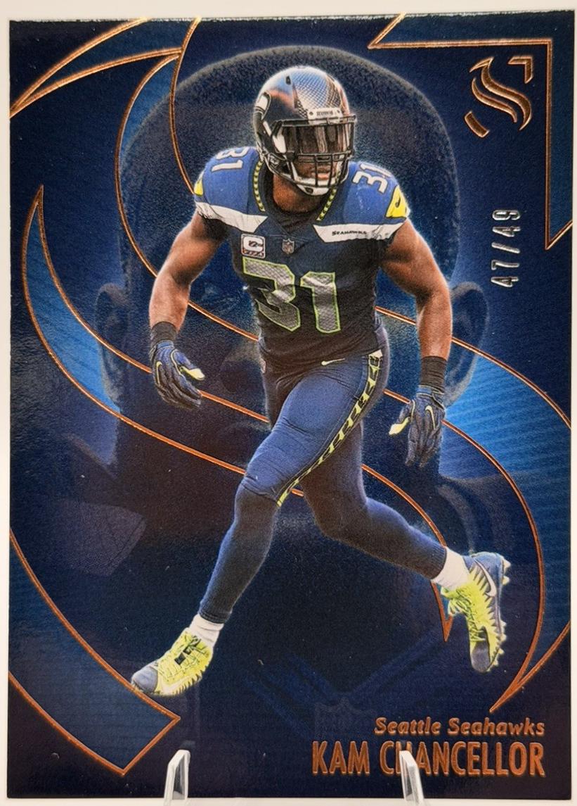 Kam Chancellor [Bronze] #55