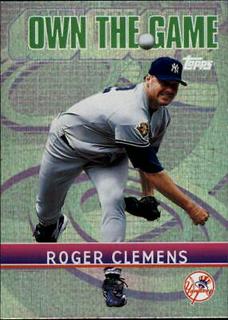 Roger Clemens