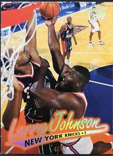 Larry Johnson