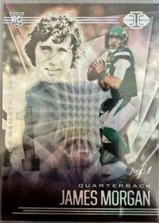 Joe Namath, James Morgan