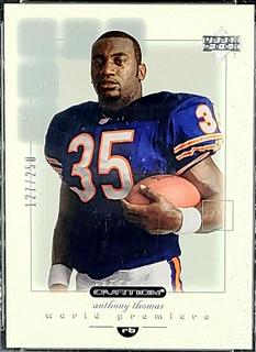 Anthony Thomas