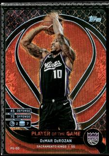 DeMar Derozan