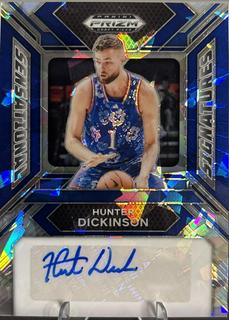 Hunter Dickinson