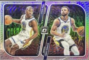 Chris Paul / Stephen Curry
