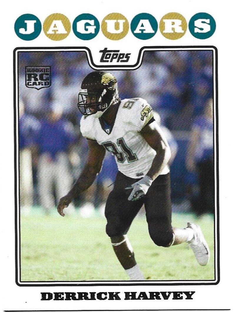 Derrick Harvey #403