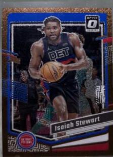 Isaiah Stewart