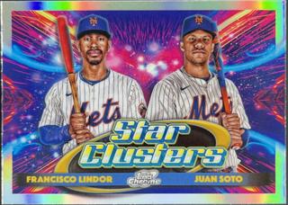 Juan Soto / Francisco Lindor
