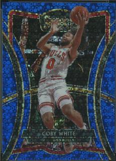 Coby White
