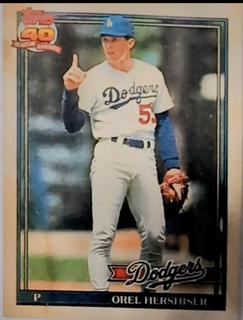 Orel Hershiser