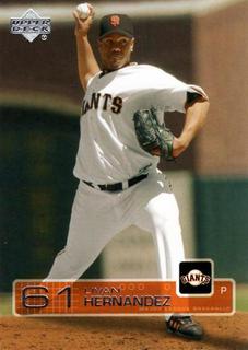 Livan Hernandez