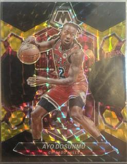 Ayo Dosunmu