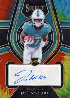Jaylen Waddle