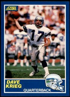 Dave Krieg