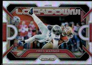 Fred Warner
