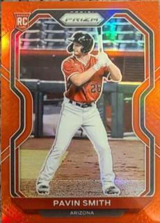 Pavin Smith