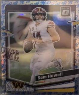 Sam Howell