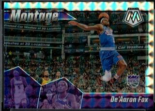 De'Aaron Fox
