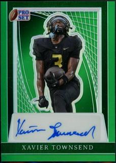 Xavier Townsend
