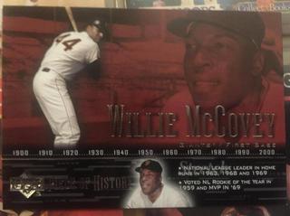 Willie McCovey
