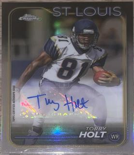 Torry Holt