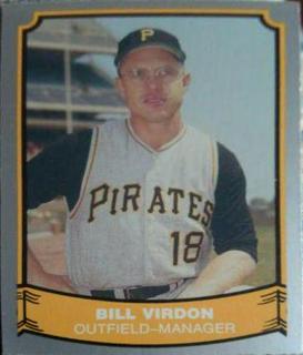 Bill Virdon