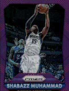 Shabazz Muhammad
