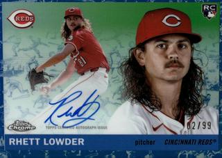 Rhett Lowder
