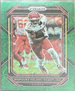 Marquez Valdes Scantling