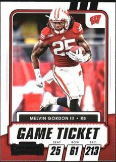 Melvin Gordon III