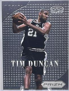 Tim Duncan