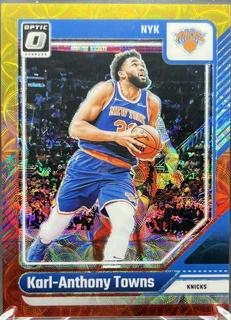 Karl-Anthony Towns