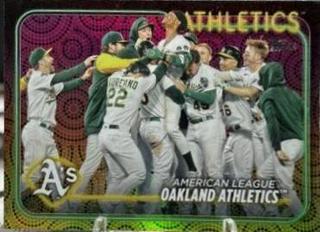 Oakland Athletics