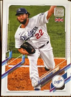 Clayton Kershaw