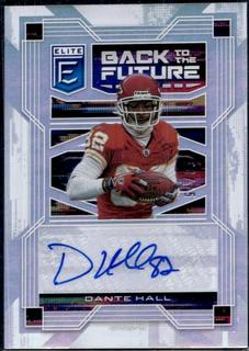 Dante Hall